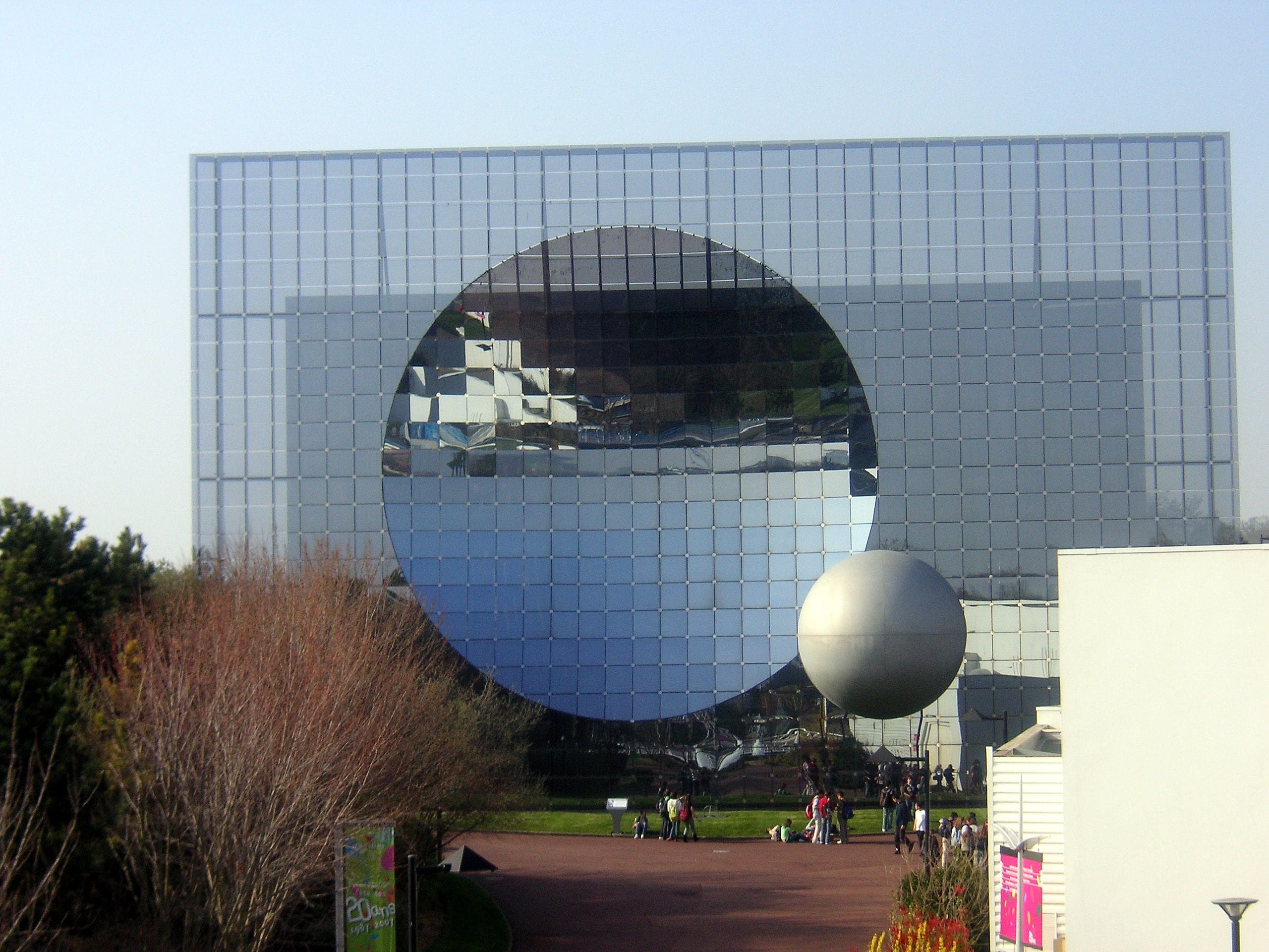 Futuroscope attraction